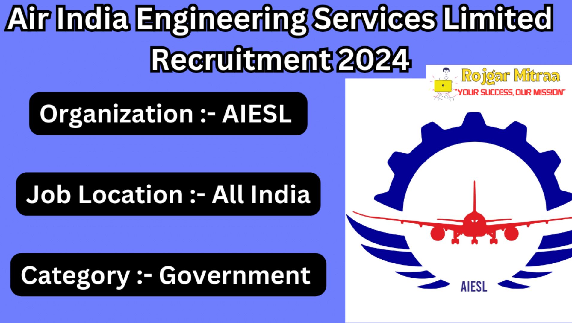 AIESL Graduate Engineer Trainee Recruitment 2024:Apply by 15 Jan 2024 -  OPPORTUNITY CELL